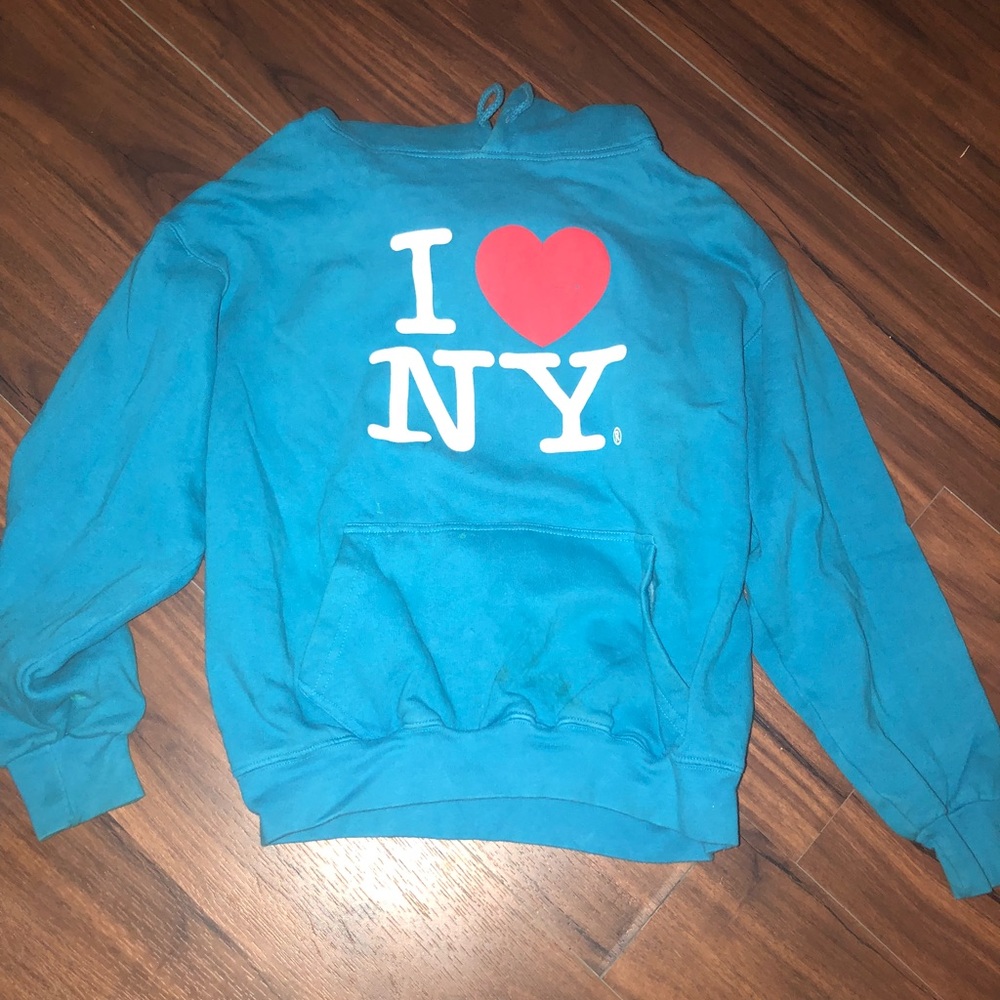 COMFY NYC SWEATSHIRT